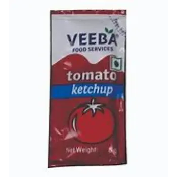 fresh Tomato Ketchup Sachets